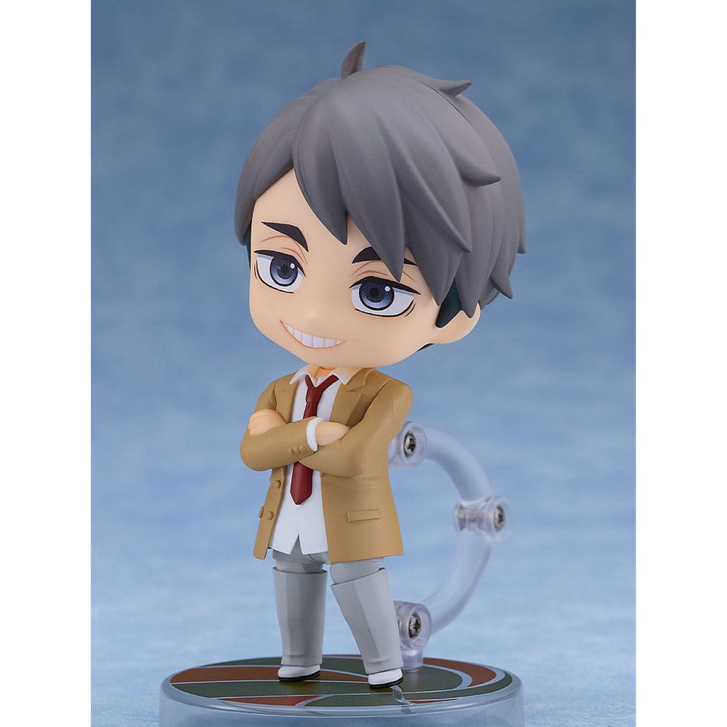 Haikyu!! Nendoroid Osamu Miya School Uniform Ver.