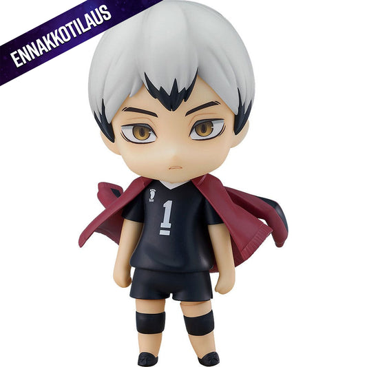 Haikyu!! Nendoroid Action Figure Shinsuke Kita (Rerelease)