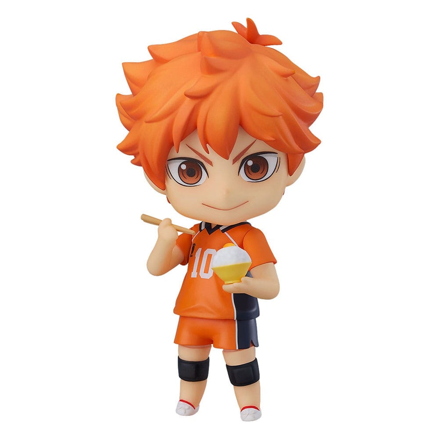 Haikyu!! Nendoroid Action Figure Shoyo Hinata: The New Karasuno Ver.