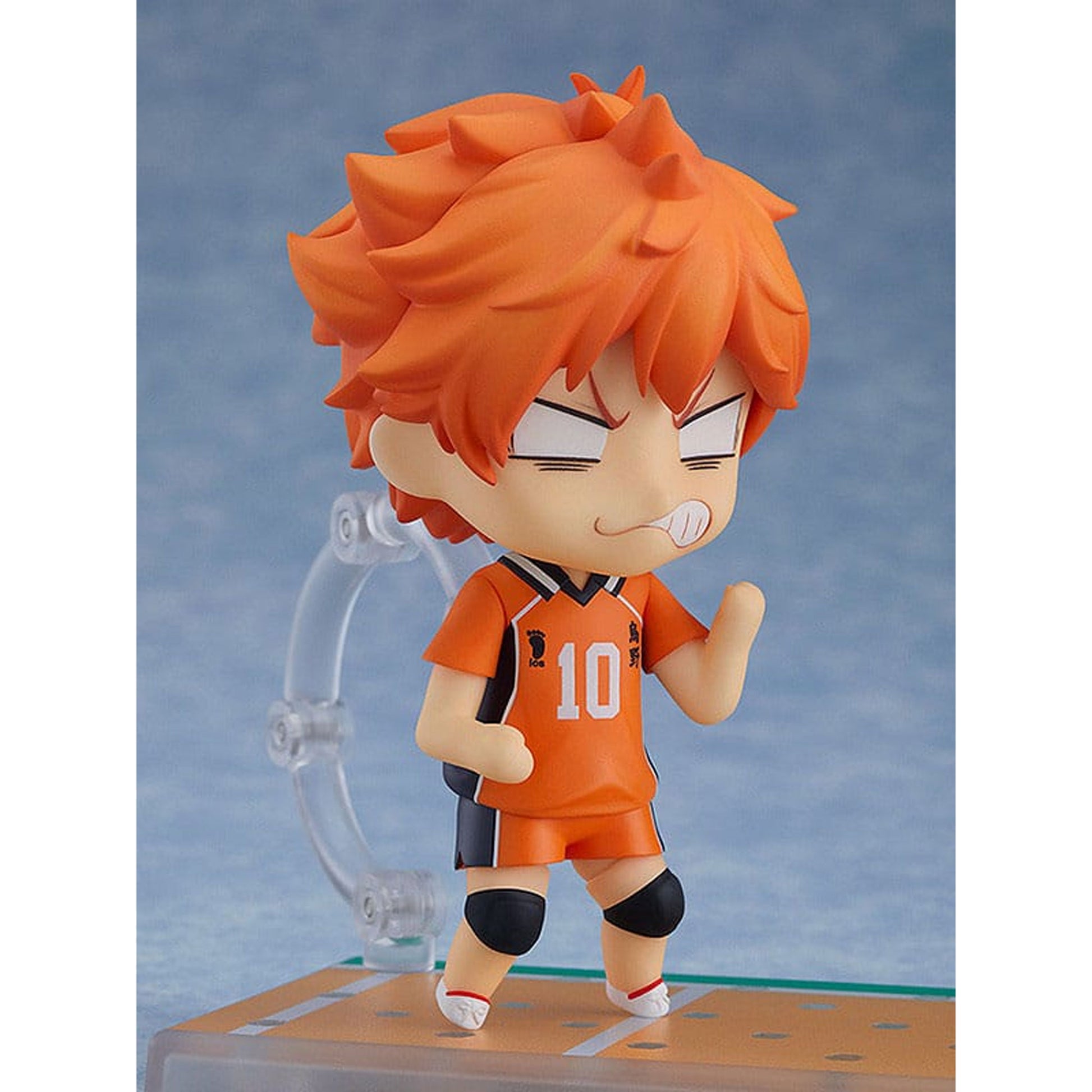 Haikyu!! Nendoroid Shoyo Hinata: The New Karasuno Ver. -Action Figure