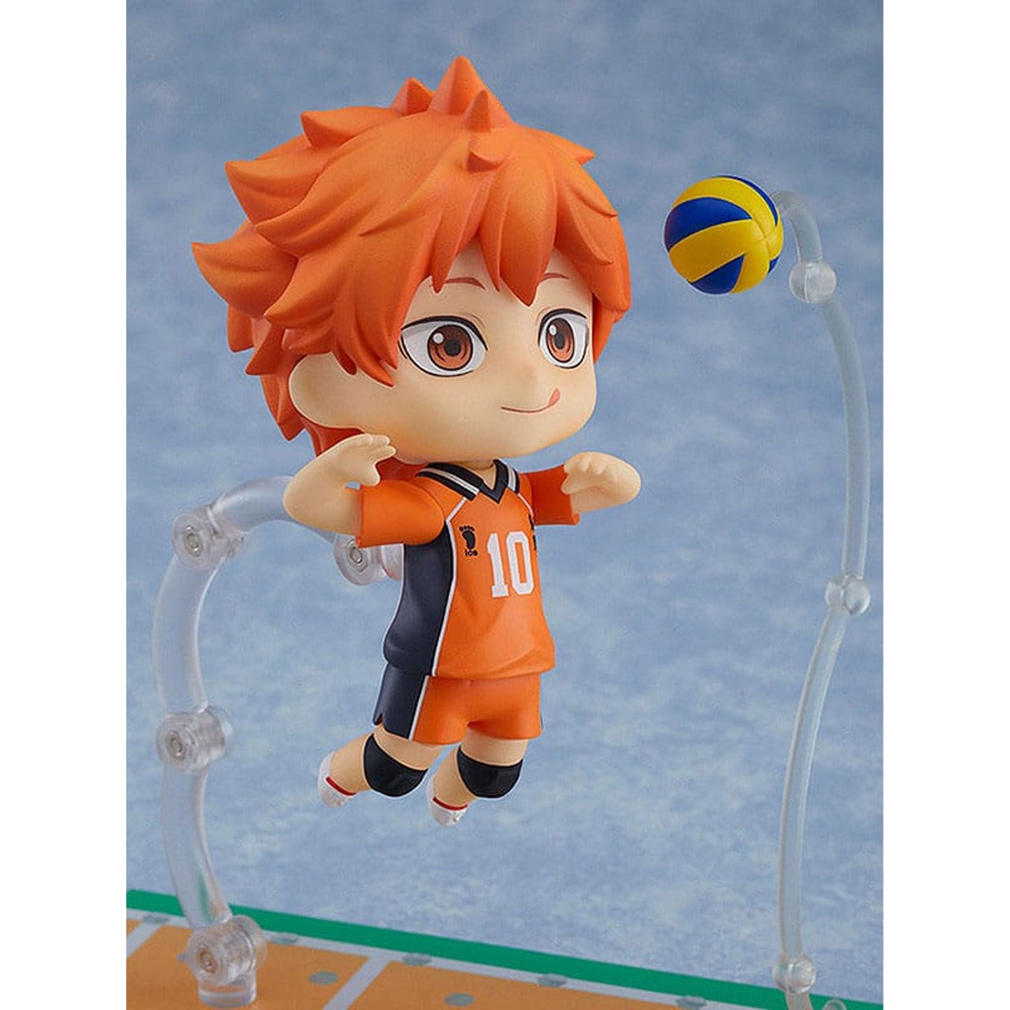 Haikyu!! Nendoroid Action Figure Shoyo Hinata: The New Karasuno Ver.