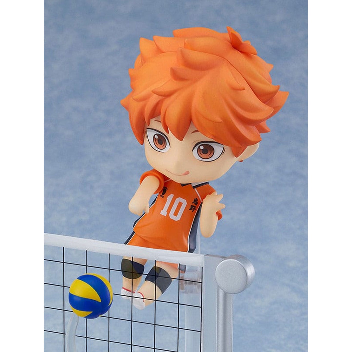Haikyu!! Nendoroid Action Figure Shoyo Hinata: The New Karasuno Ver.