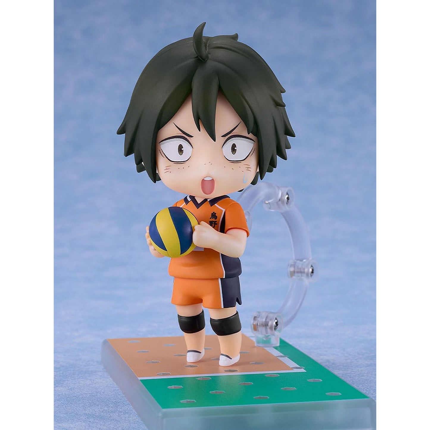 Haikyu!! Nendoroid Action Figure Tadashi Yamaguchi: The New Karasuno Ver.