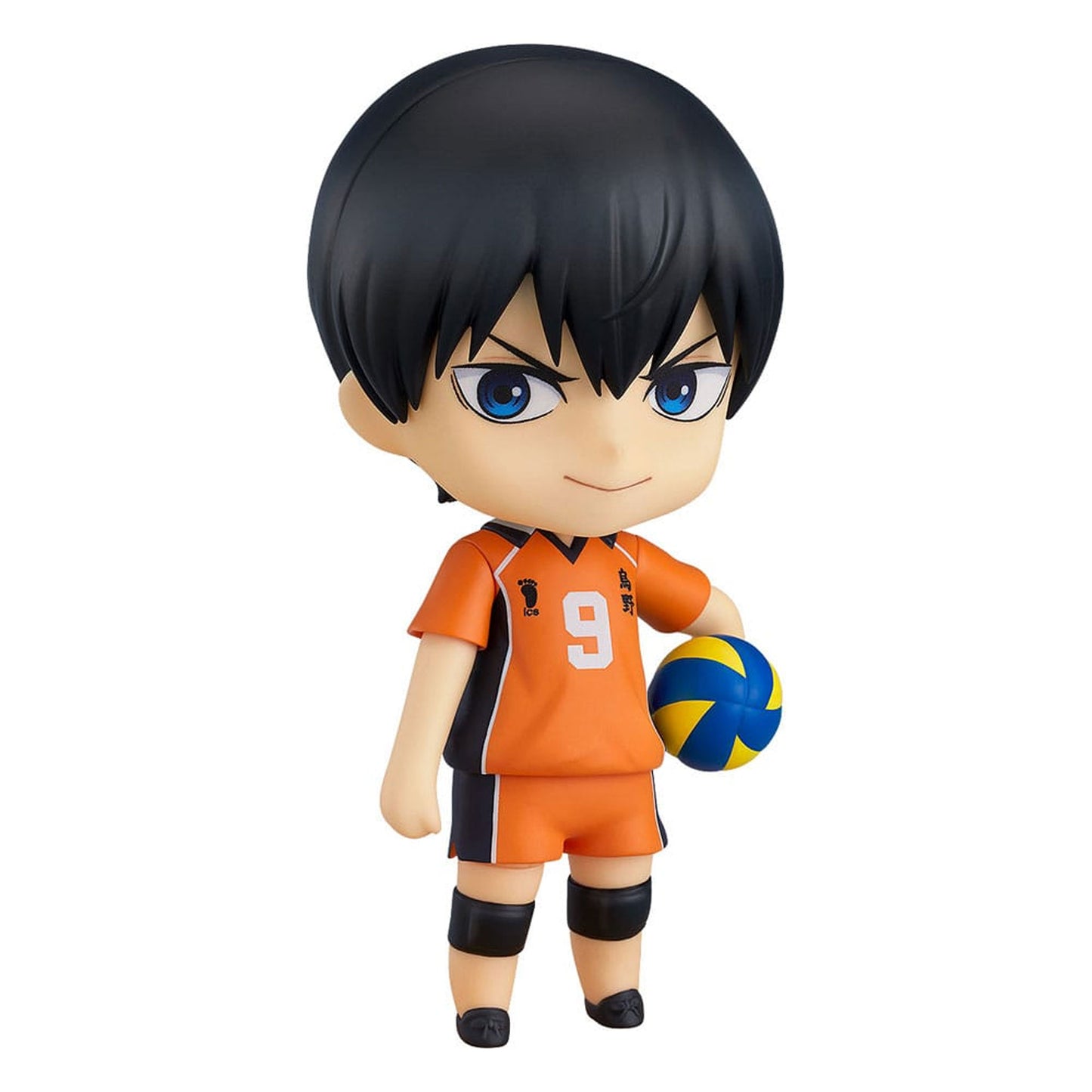 Haikyu!! Nendoroid Action Figure Tobio Kageyama: The New Karasuno Ver.