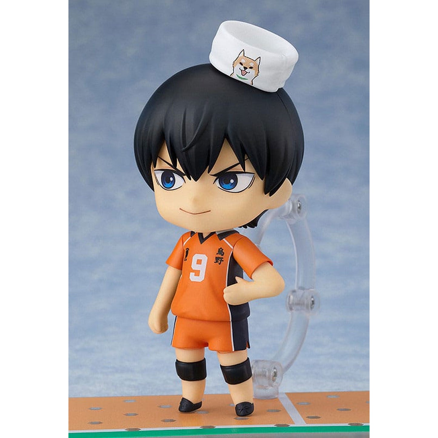 Haikyu!! Nendoroid Action Figure Tobio Kageyama: The New Karasuno Ver.