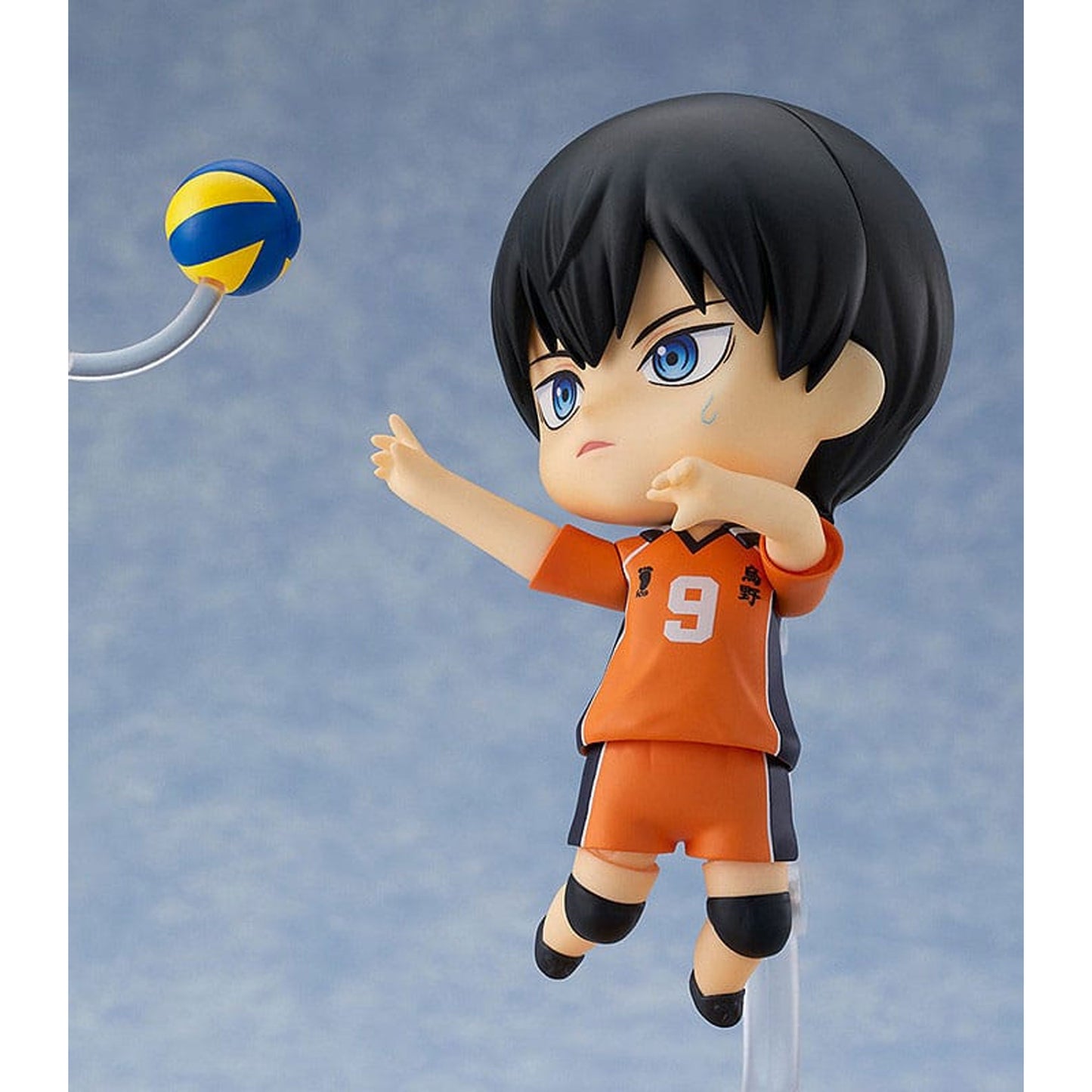 Haikyu!! Nendoroid Action Figure Tobio Kageyama: The New Karasuno Ver.