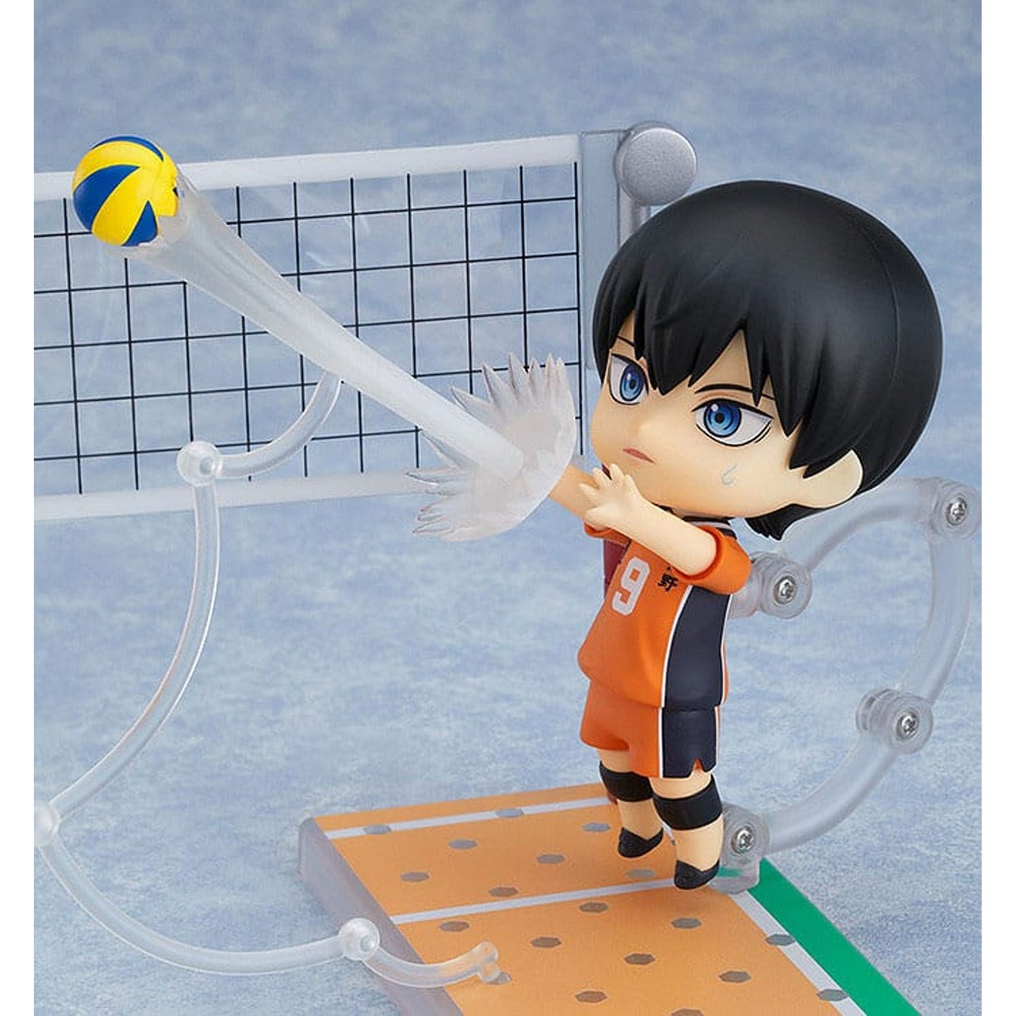 Haikyu!! Nendoroid Action Figure Tobio Kageyama: The New Karasuno Ver.