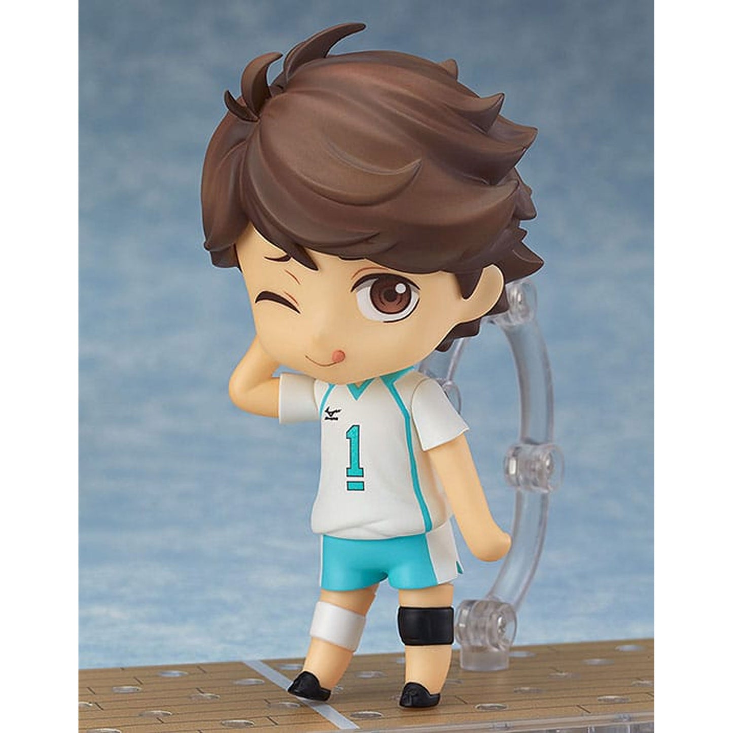 Haikyu!! Nendoroid Action Figure Toru Oikawa