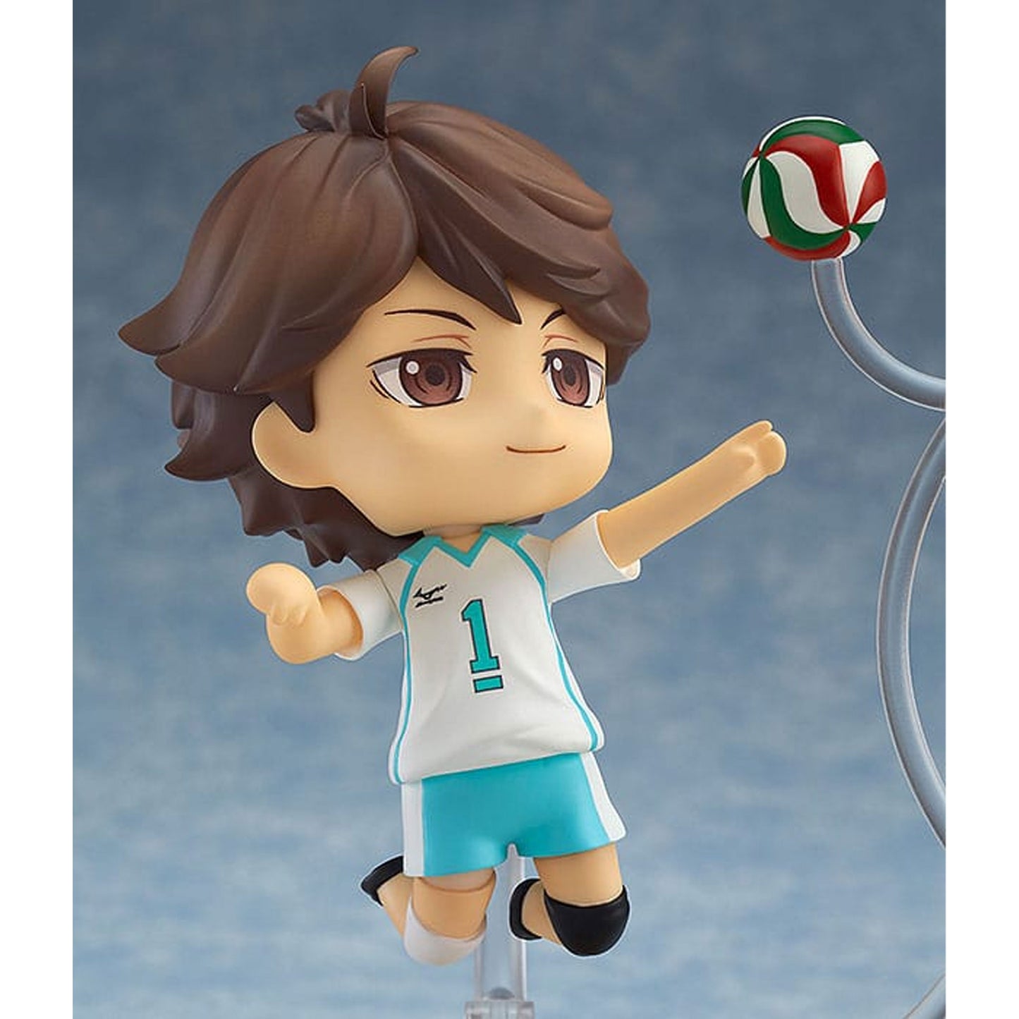 Haikyu!! Nendoroid Action Figure Toru Oikawa