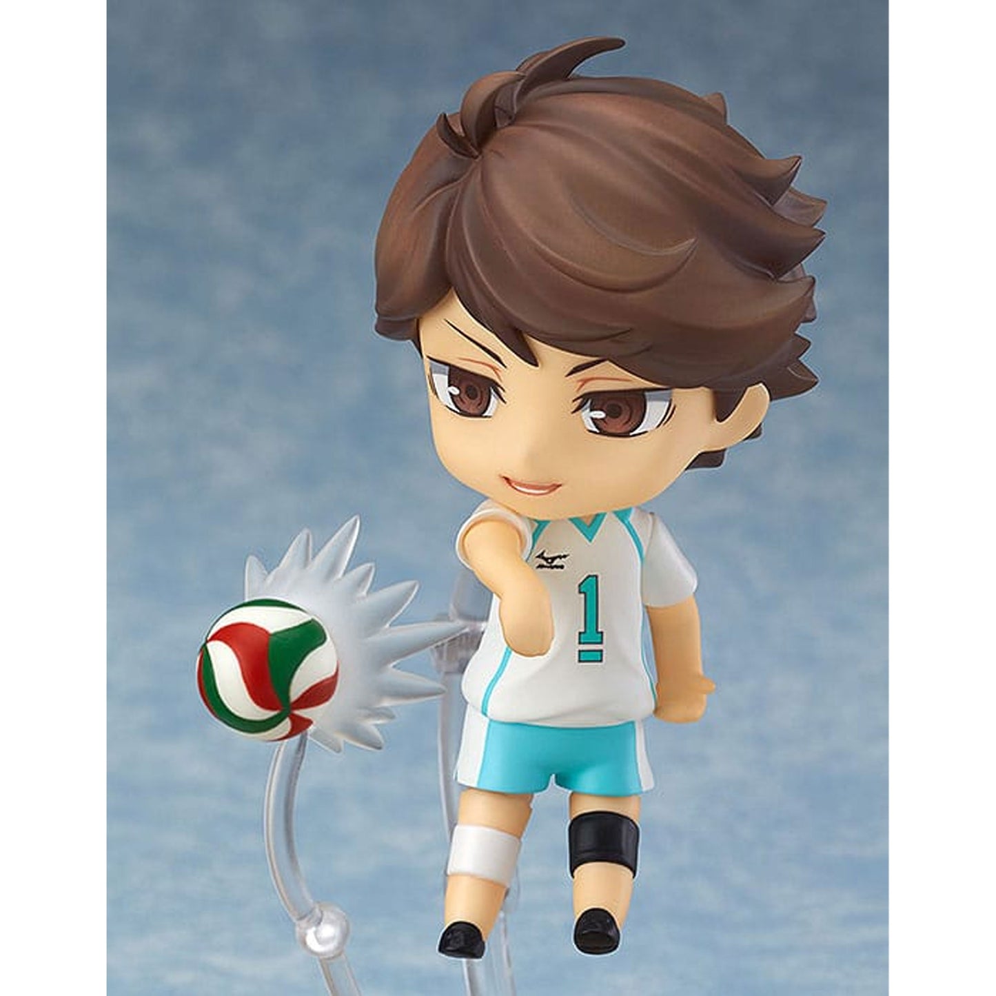 Haikyu!! Nendoroid Action Figure Toru Oikawa