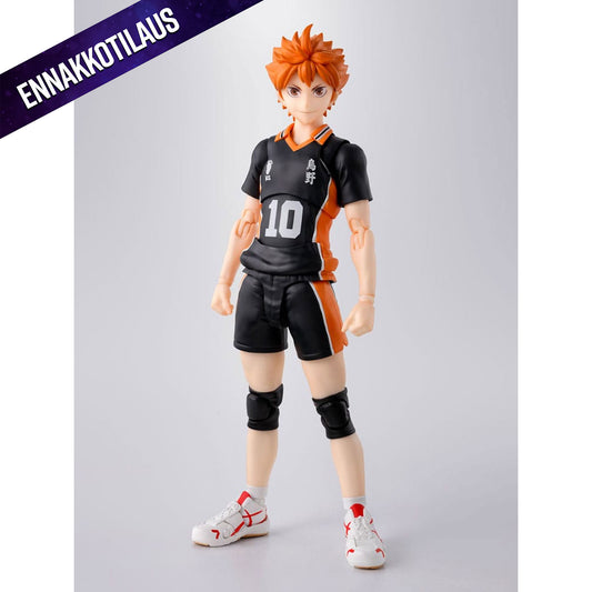 Haikyu!! S.H.Figuarts Action Figure Shoyo Hinata