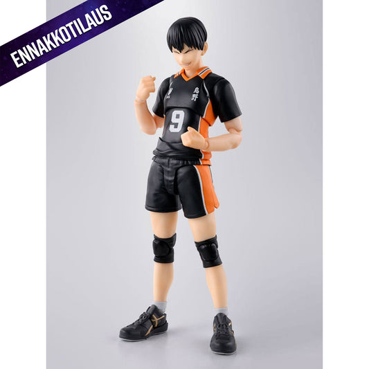 Haikyu!! S.H.Figuarts Action Figure Tobio Kageyama