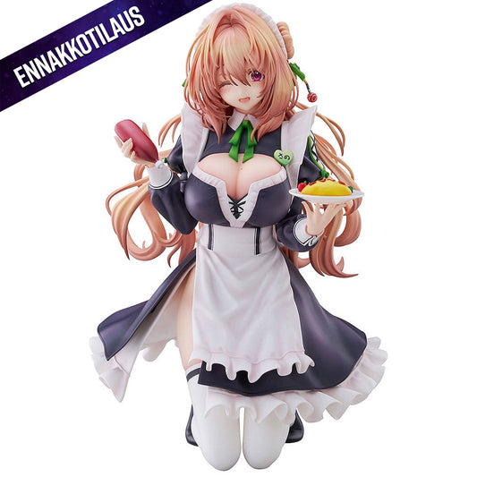 Hanikami Kanojo 1/6 Maid Maison Hanikami Kanojo Sano Hiiragi
