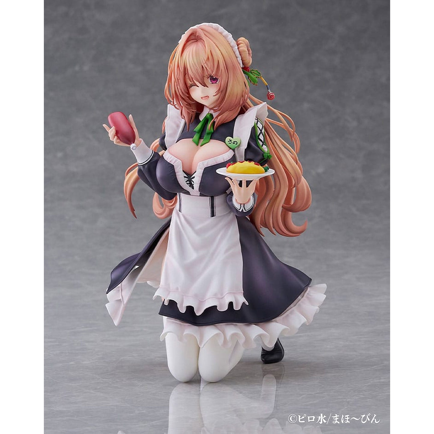 Hanikami Kanojo 1/6 Maid Maison Hanikami Kanojo Sano Hiiragi