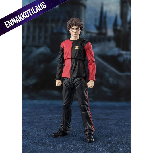 Harry Potter and the Philosopher's Stone S.H. Figuarts Action Figure Harry Potter