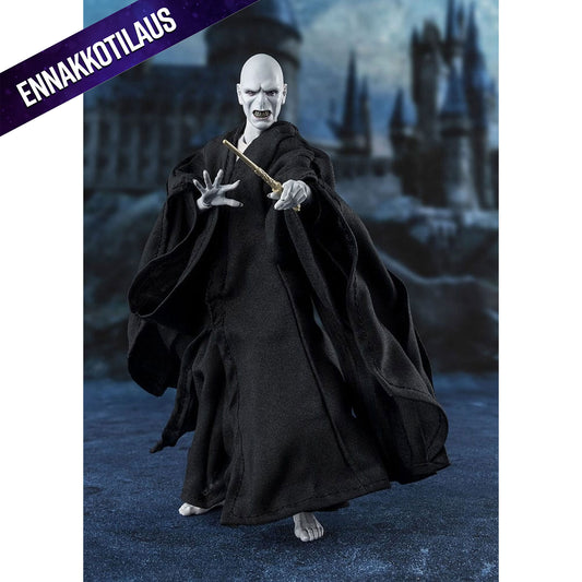 Harry Potter and the Philosopher's Stone S.H. Figuarts Action Figure Lord Voldemort