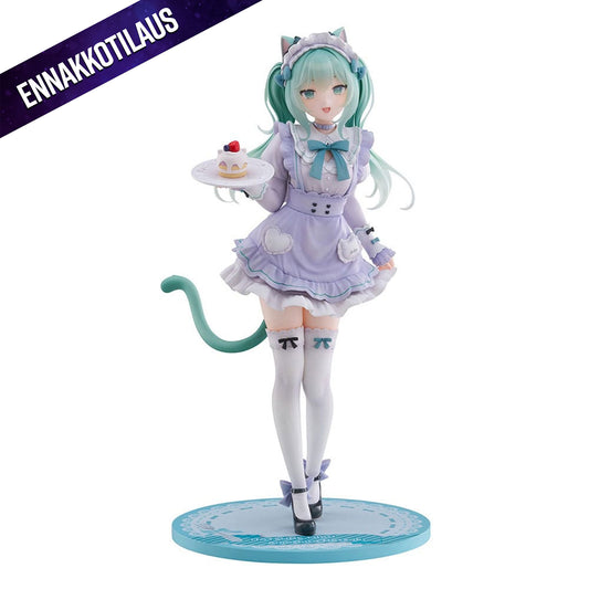 Hatsune Miku F:NEX 1/7 Hatsune Miku x Amashiro Natsuki