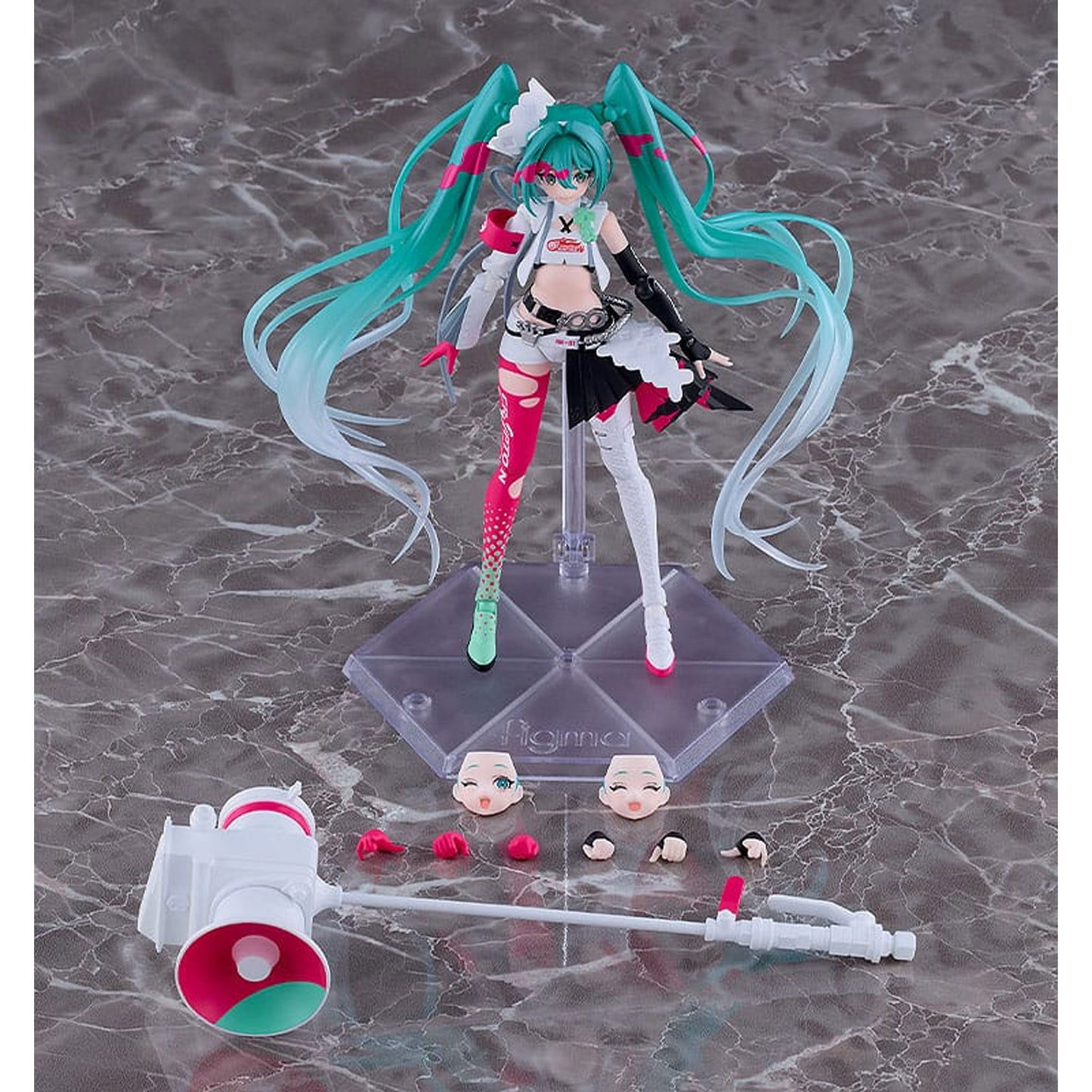Hatsune Miku GT Project Figma Racing Miku 2025 Ver. -Action Figure