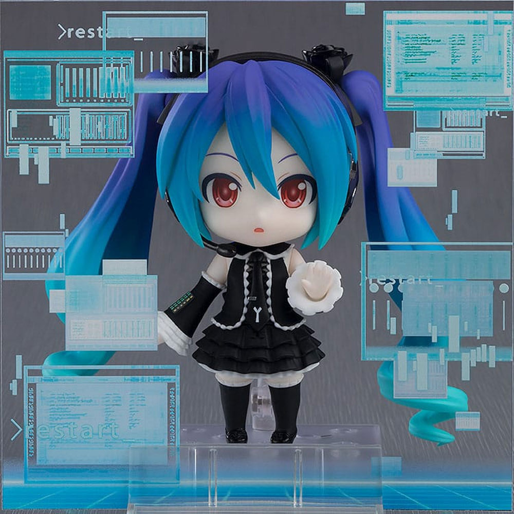Hatsune Miku Nendoroid Hatsune Miku Infinity Version