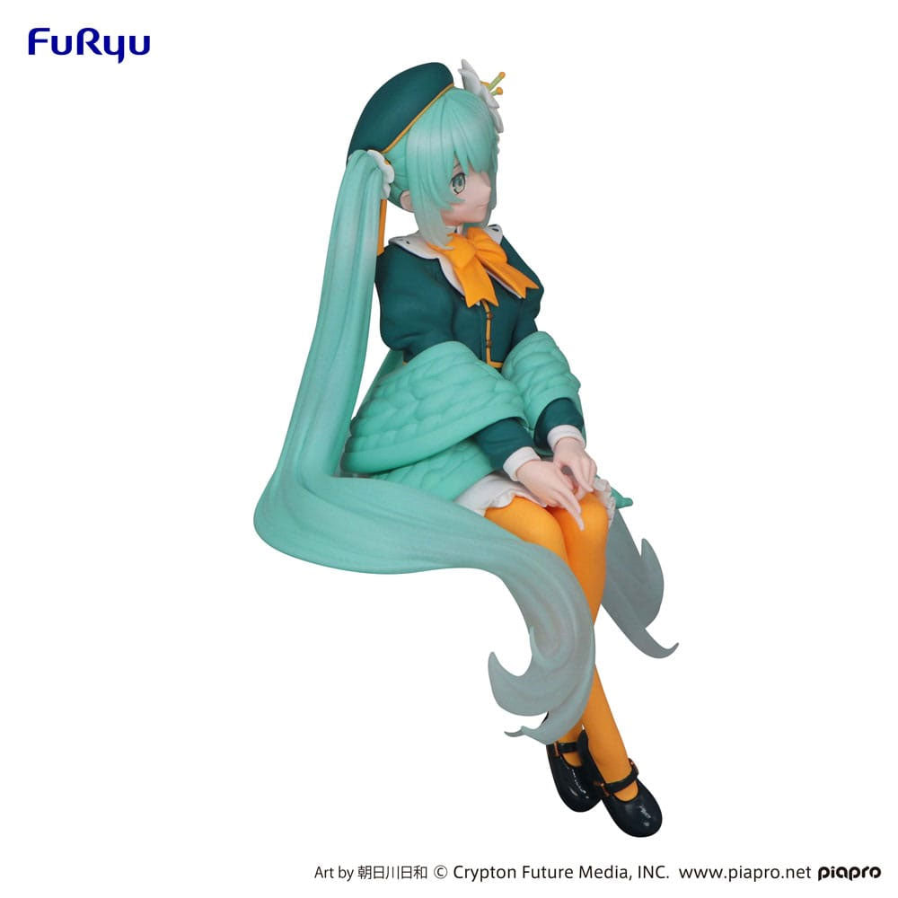 Hatsune Miku Noodle Stopper Flower Fairy Lily