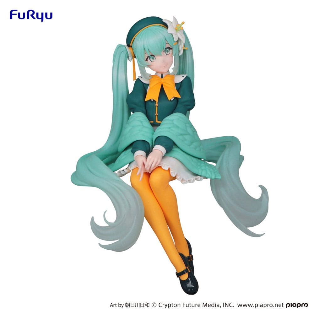 Hatsune Miku Noodle Stopper Flower Fairy Lily