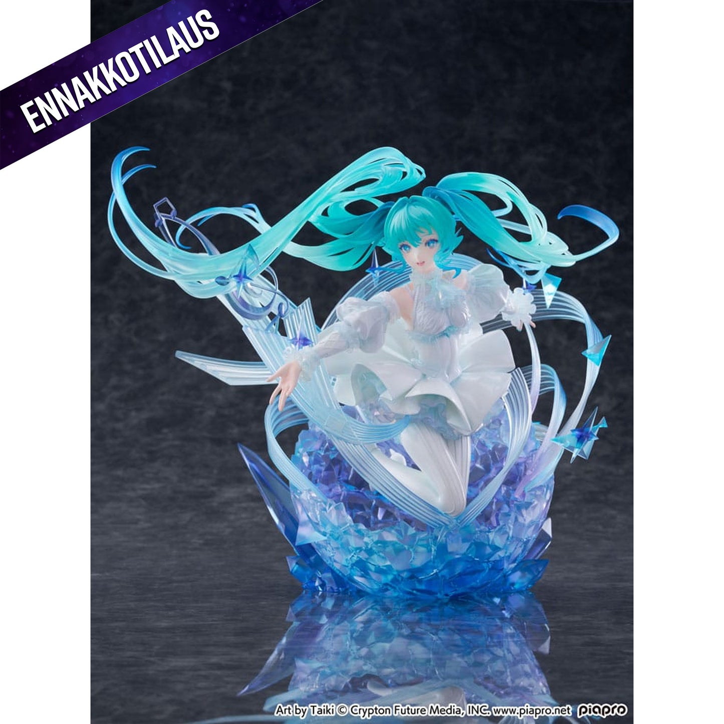 Hatsune Miku 1/7 Hatsune Miku - Crystal Dress Ver.