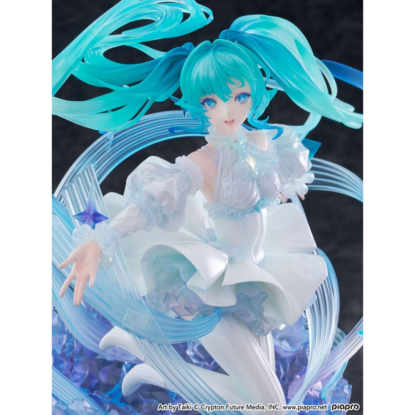 Hatsune Miku 1/7 Hatsune Miku - Crystal Dress Ver.