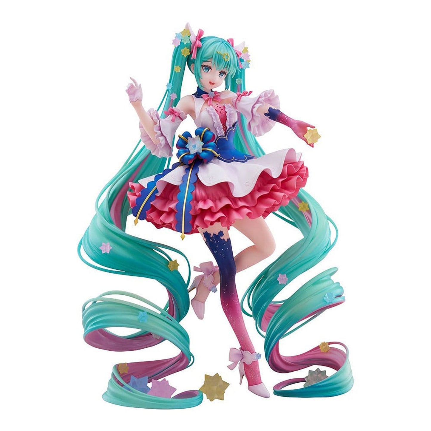 Hatsune Miku 1/7 Hatsune Miku: Rosuuri Ver.