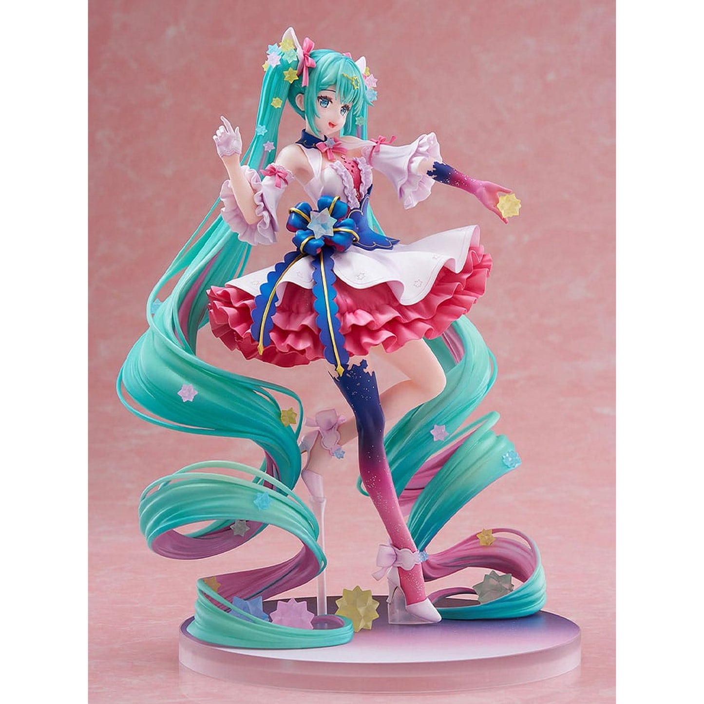 Hatsune Miku 1/7 Hatsune Miku: Rosuuri Ver.