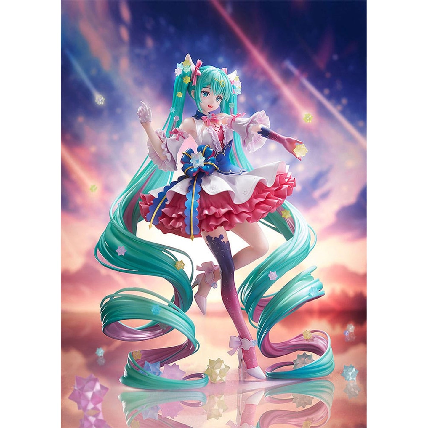 Hatsune Miku 1/7 Hatsune Miku: Rosuuri Ver.