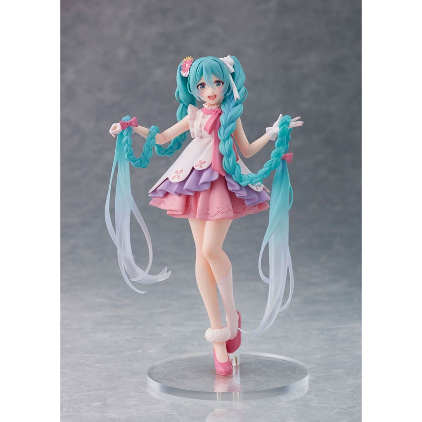 Hatsune Miku Hatsune Miku Wonderland Rapunzel Ver.