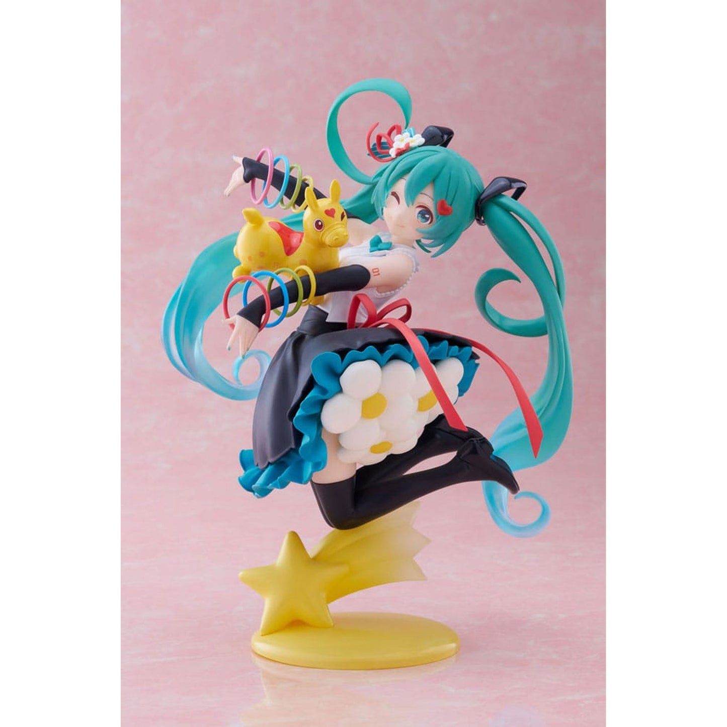 Hatsune Miku x Rody AMP+ Statue Thank You Ver. Reissue