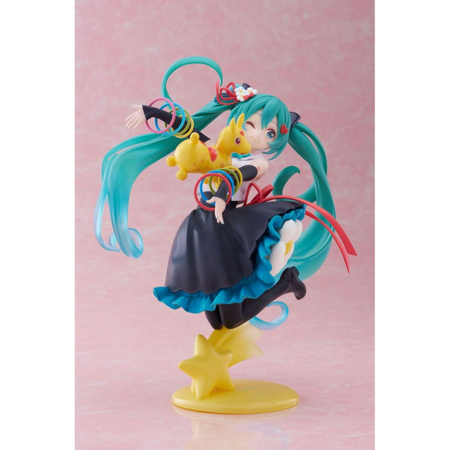 Hatsune Miku x Rody AMP+ Statue Thank You Ver. Reissue