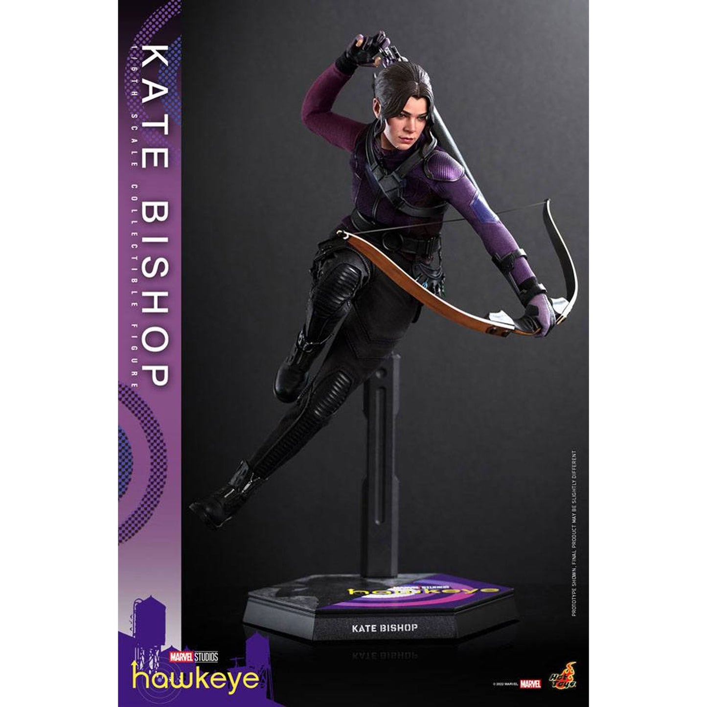 Hawkeye Masterpiece 1/6 Kate Bishop