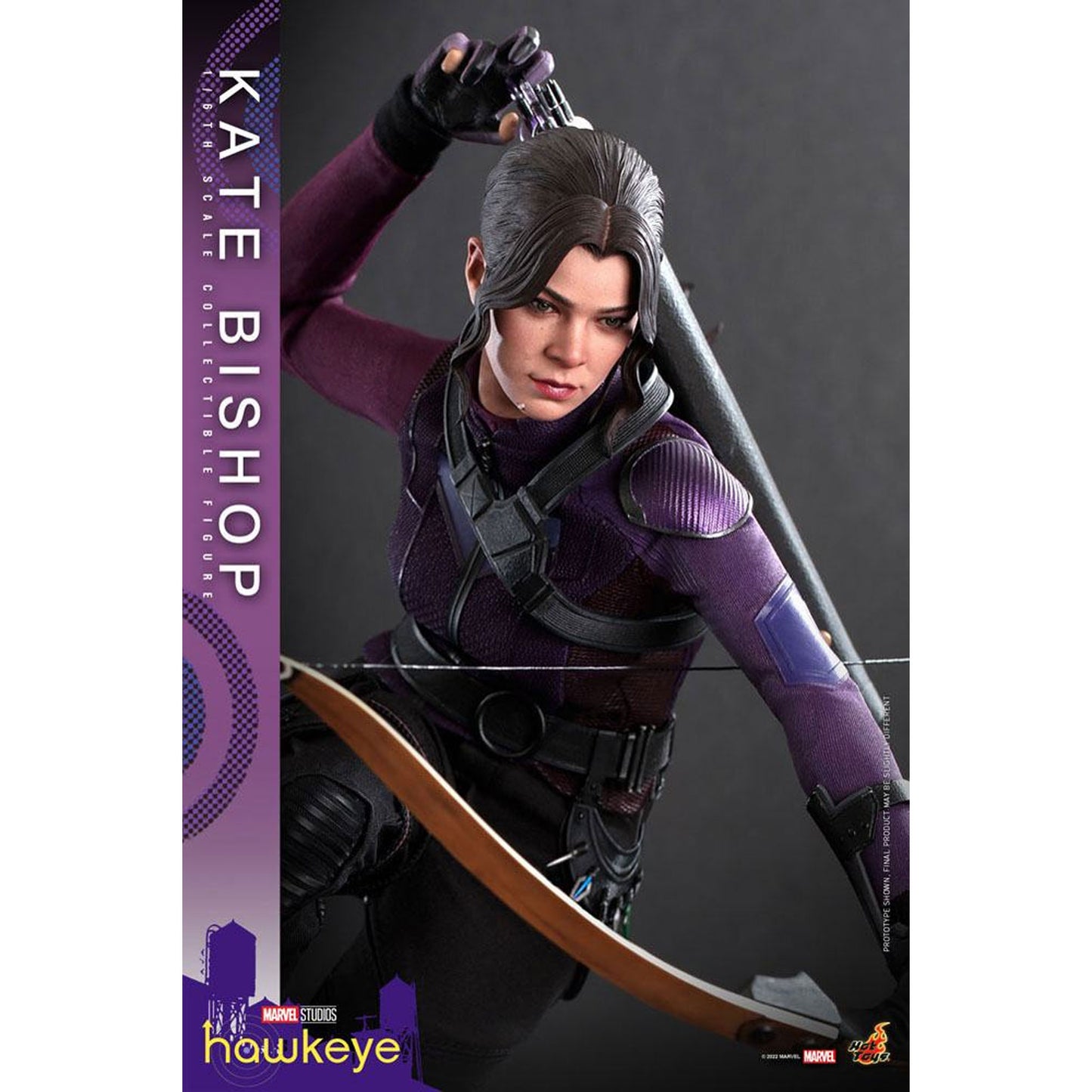 Hawkeye Masterpiece 1/6 Kate Bishop