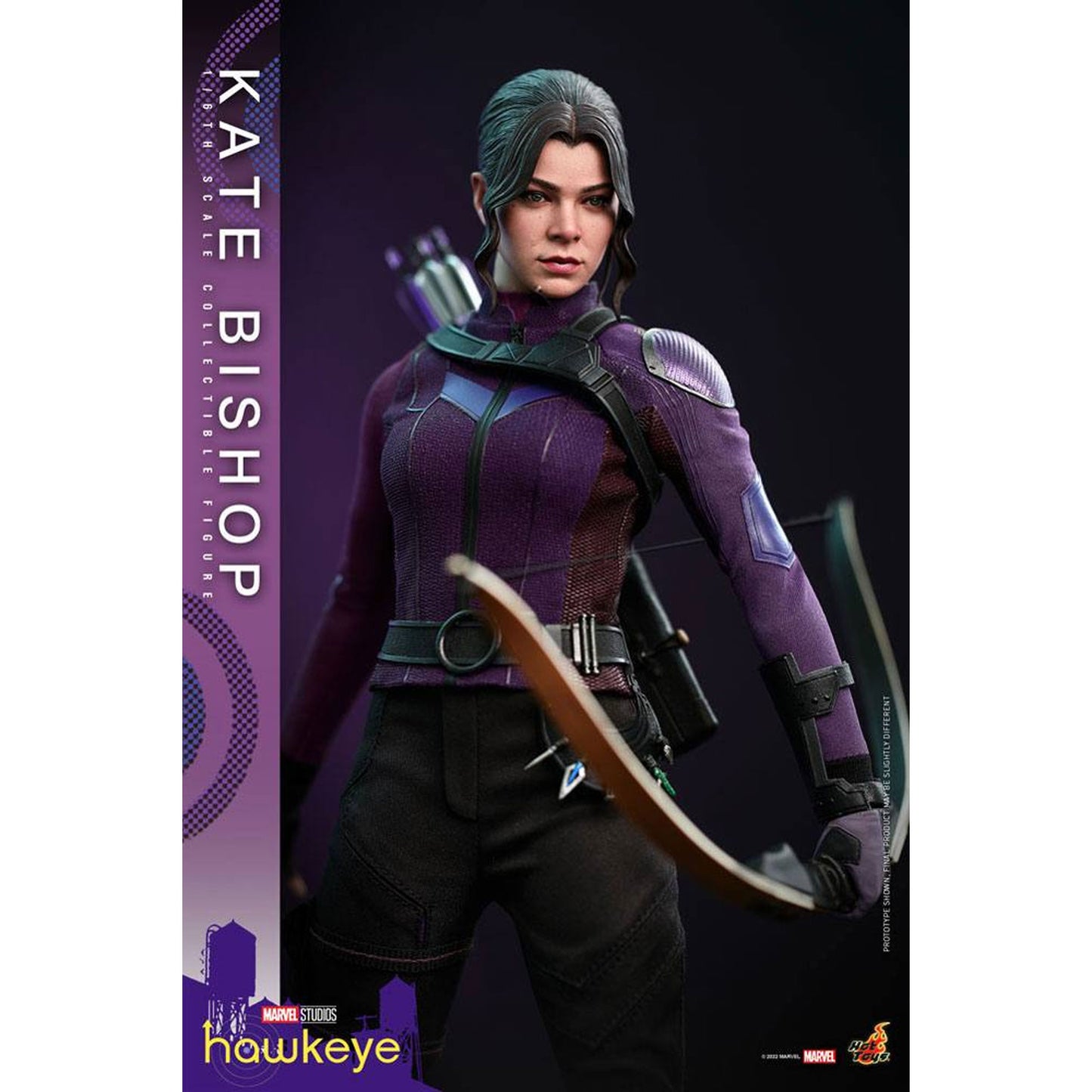 Hawkeye Masterpiece 1/6 Kate Bishop