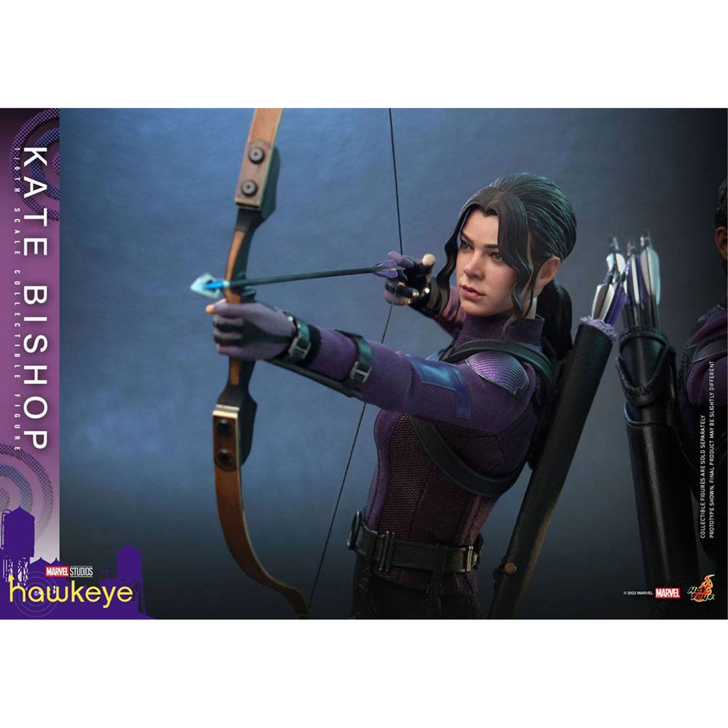 Hawkeye Masterpiece 1/6 Kate Bishop