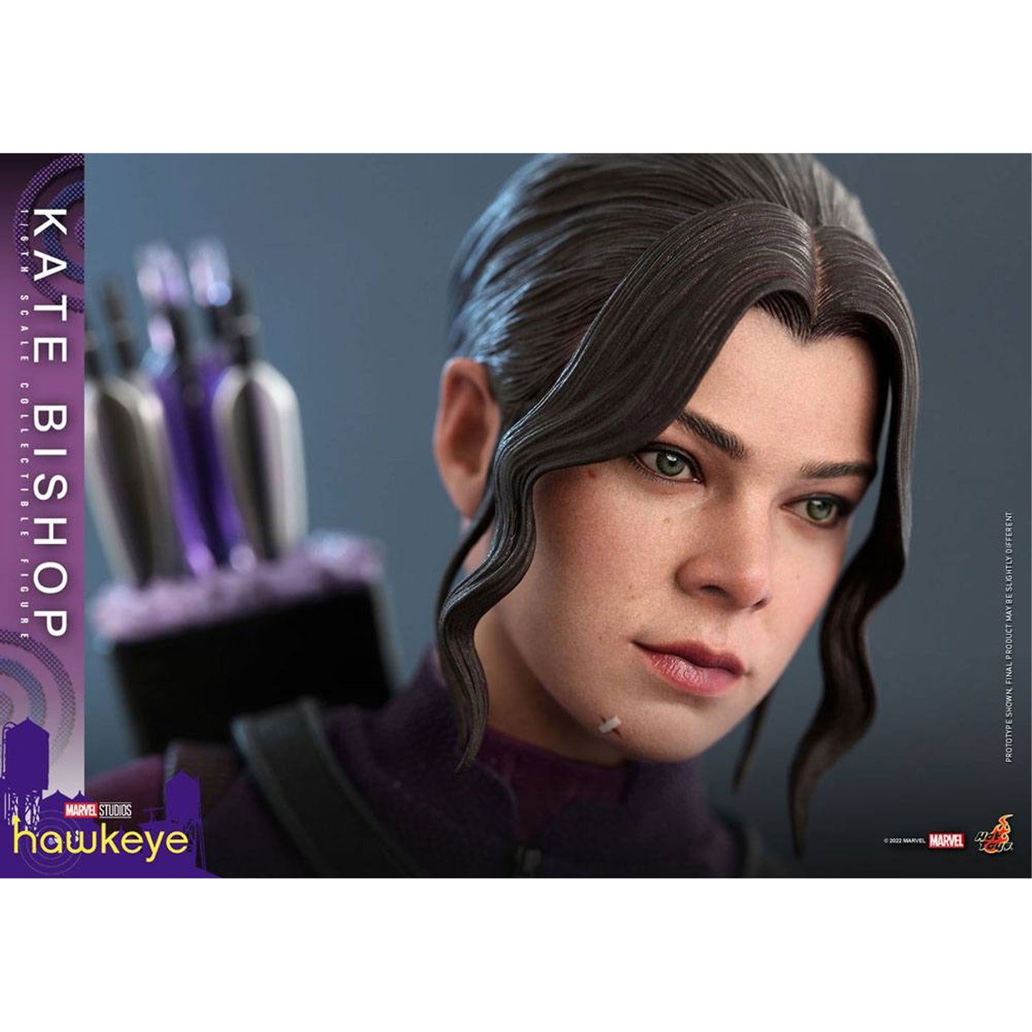 Hawkeye Masterpiece 1/6 Kate Bishop