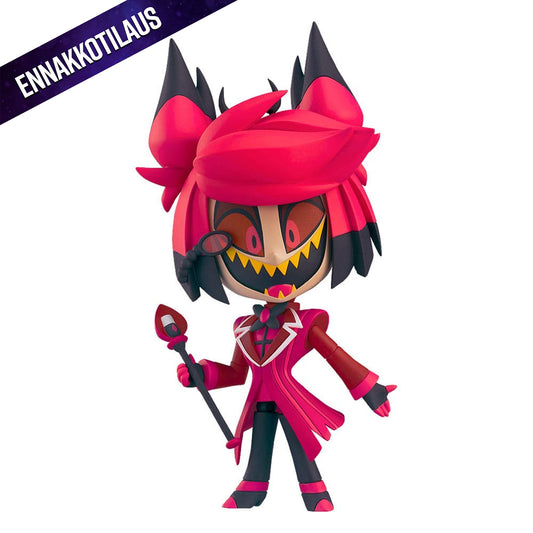 Hazbin Hotel Nendoroid Action Figure Alastor