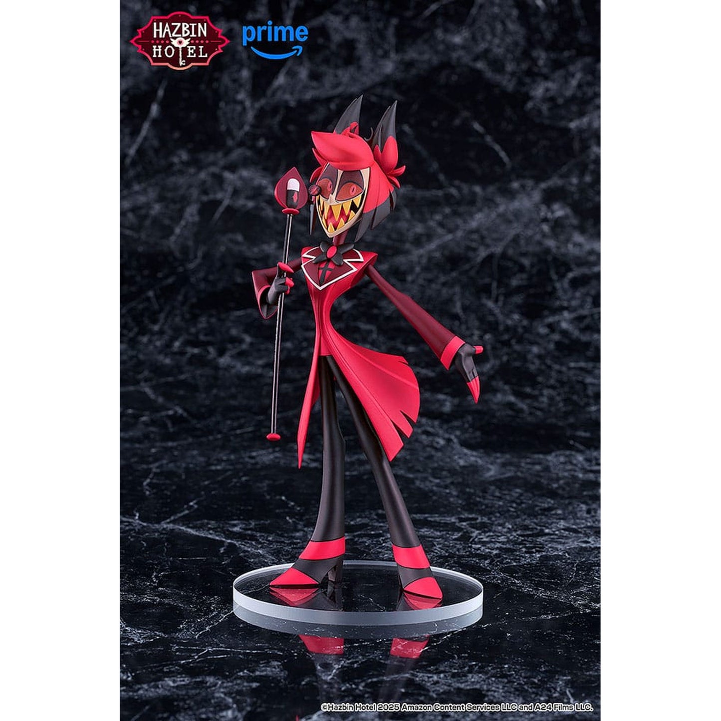 Hazbin Hotel Pop Up Parade Alastor