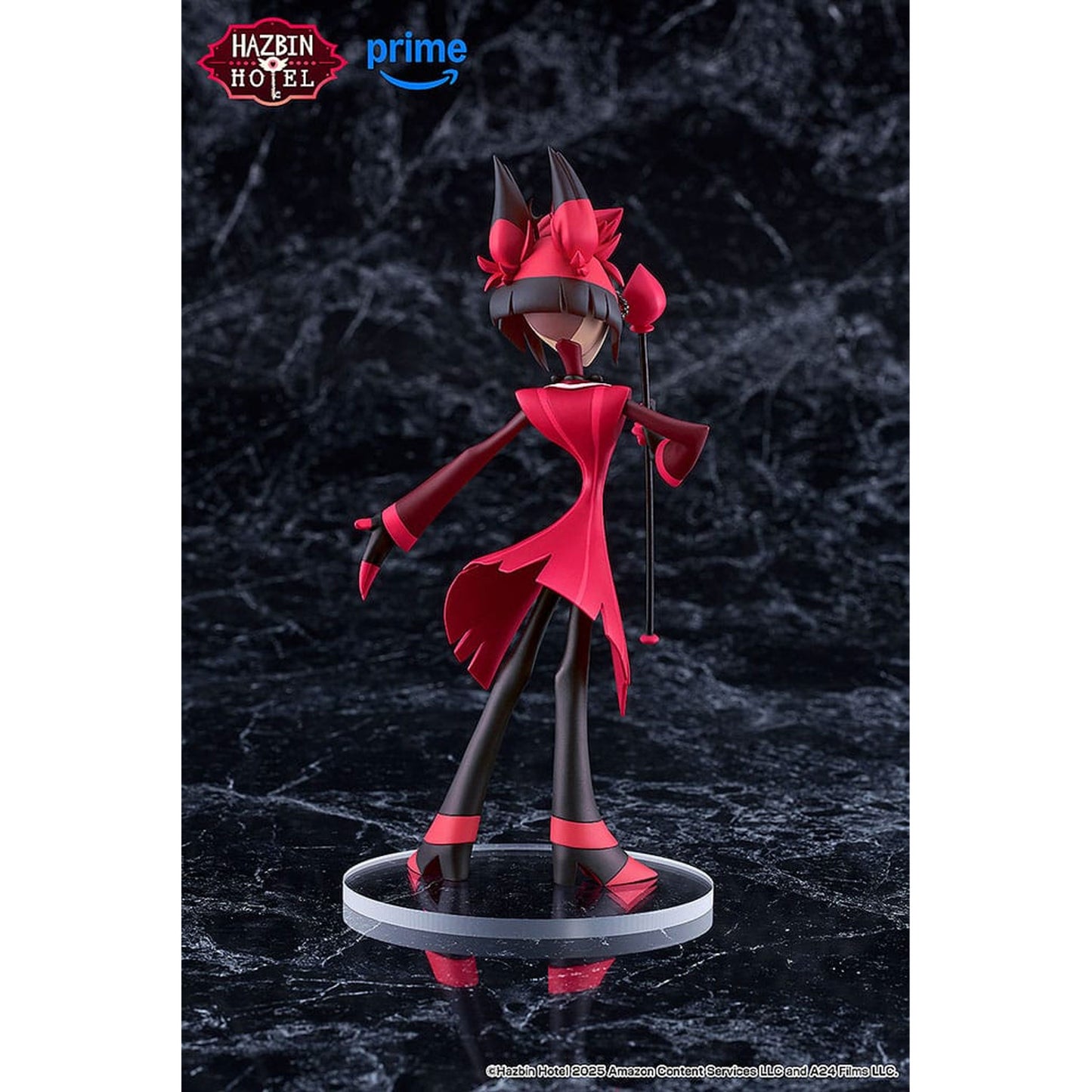 Hazbin Hotel Pop Up Parade Alastor
