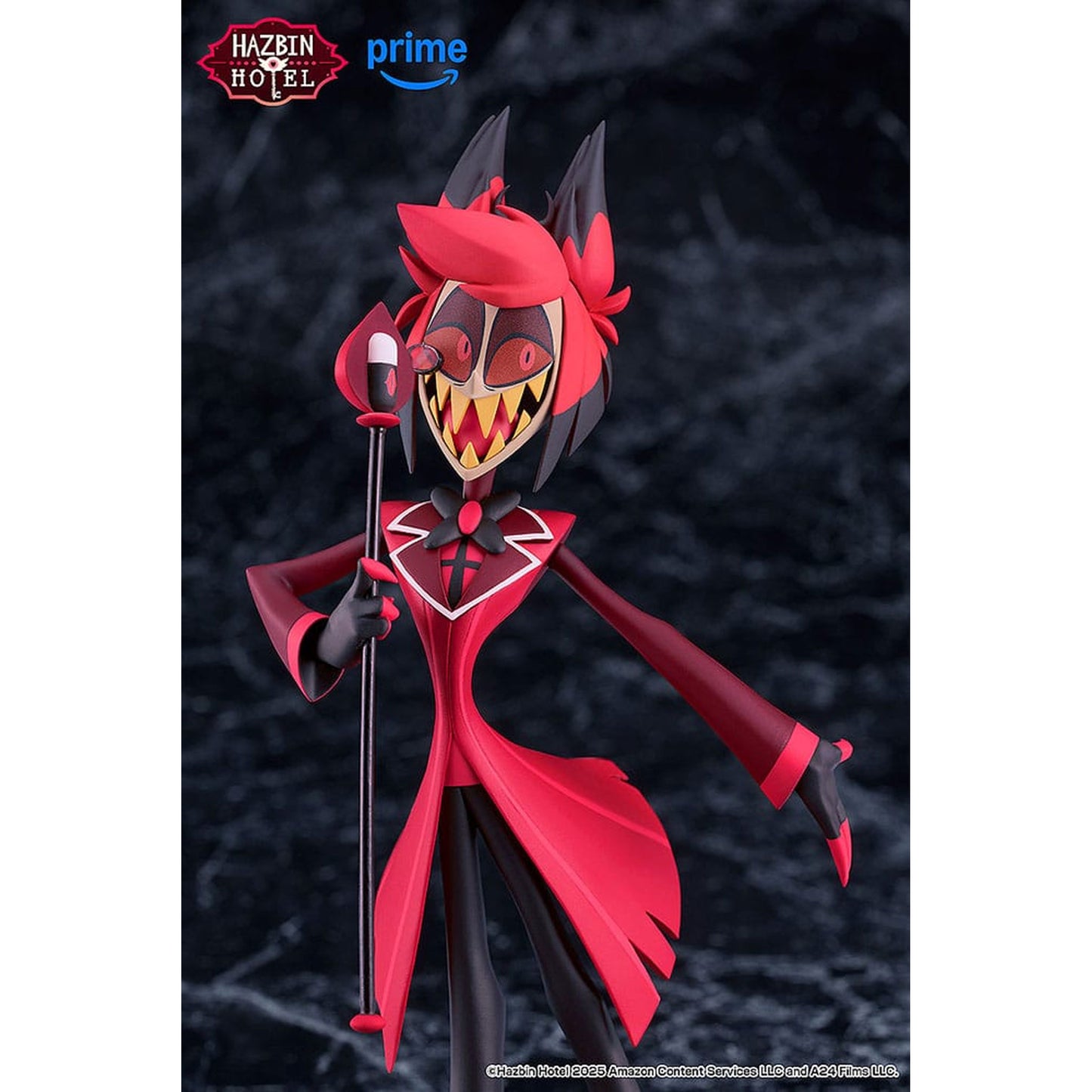 Hazbin Hotel Pop Up Parade Alastor