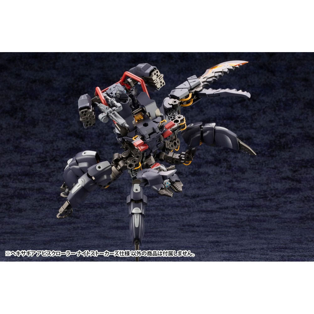 Hexa Gear Plastic Model Kit 1/24 Abysscrawler Night Stalkers Ver.