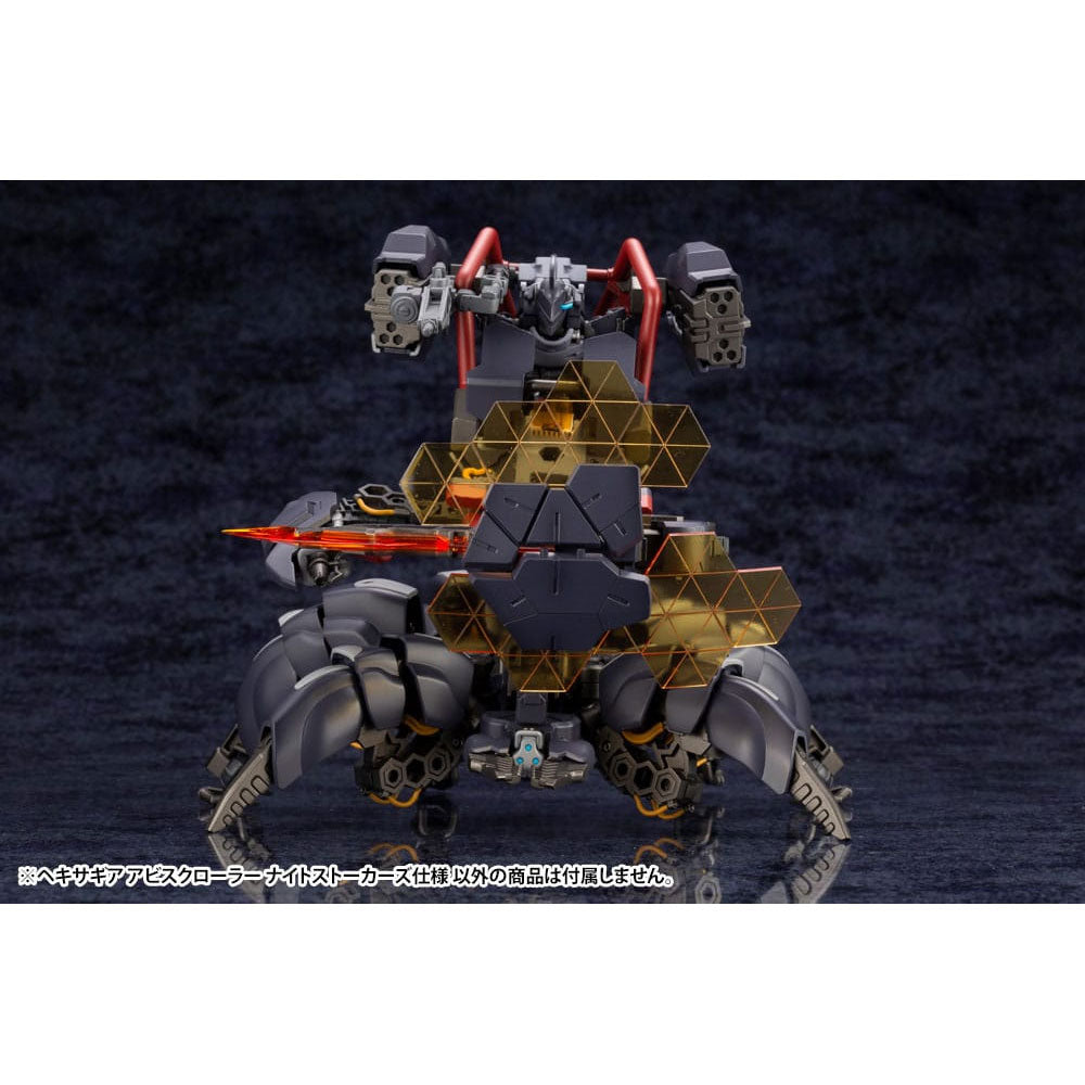 Hexa Gear Plastic Model Kit 1/24 Abysscrawler Night Stalkers Ver.