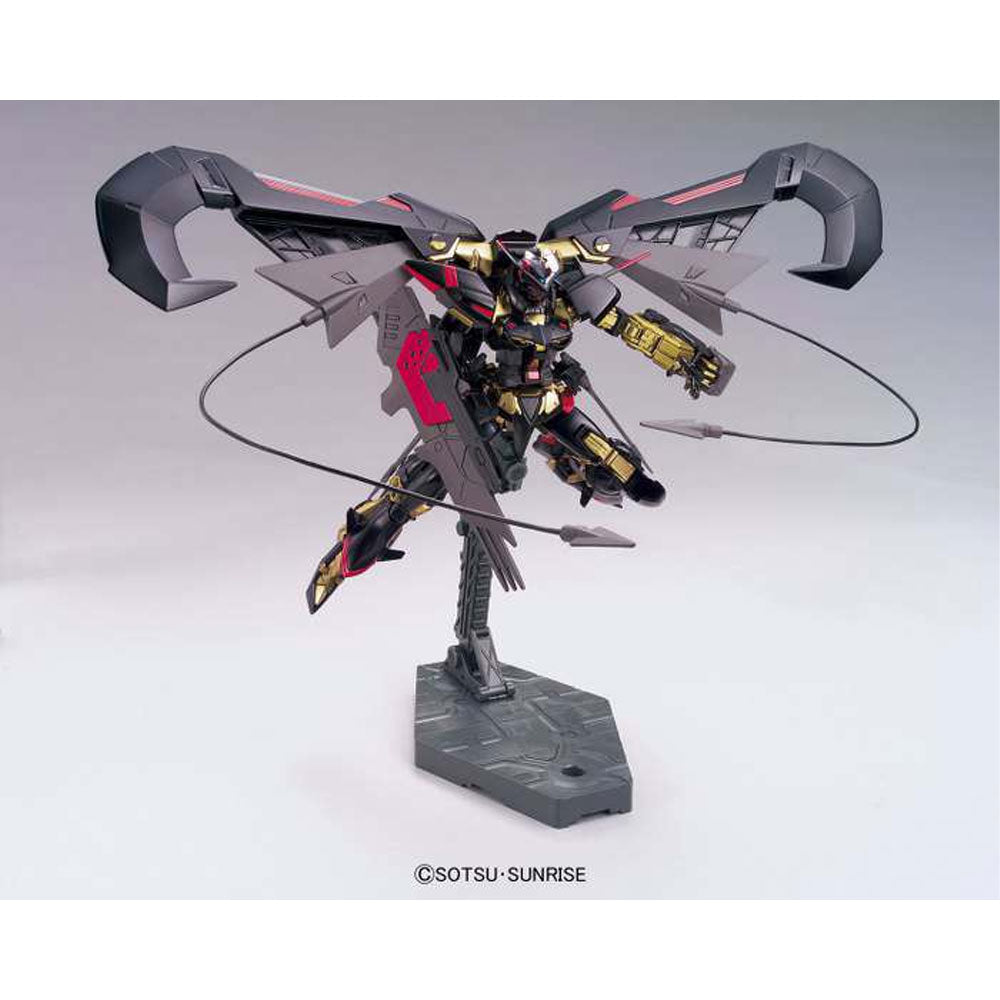 Hg Gundam Astray Gold Frame Amatsu 1/144 -Model kit