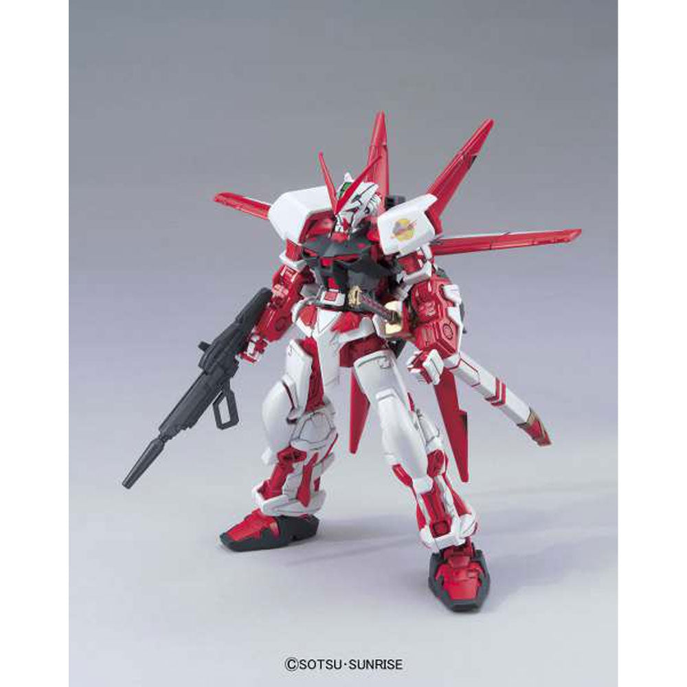 Hg gundam astray red frame flight 1/144