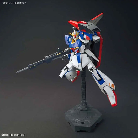 Hg Gundam Zeta Revive 1/144 -Model Kit