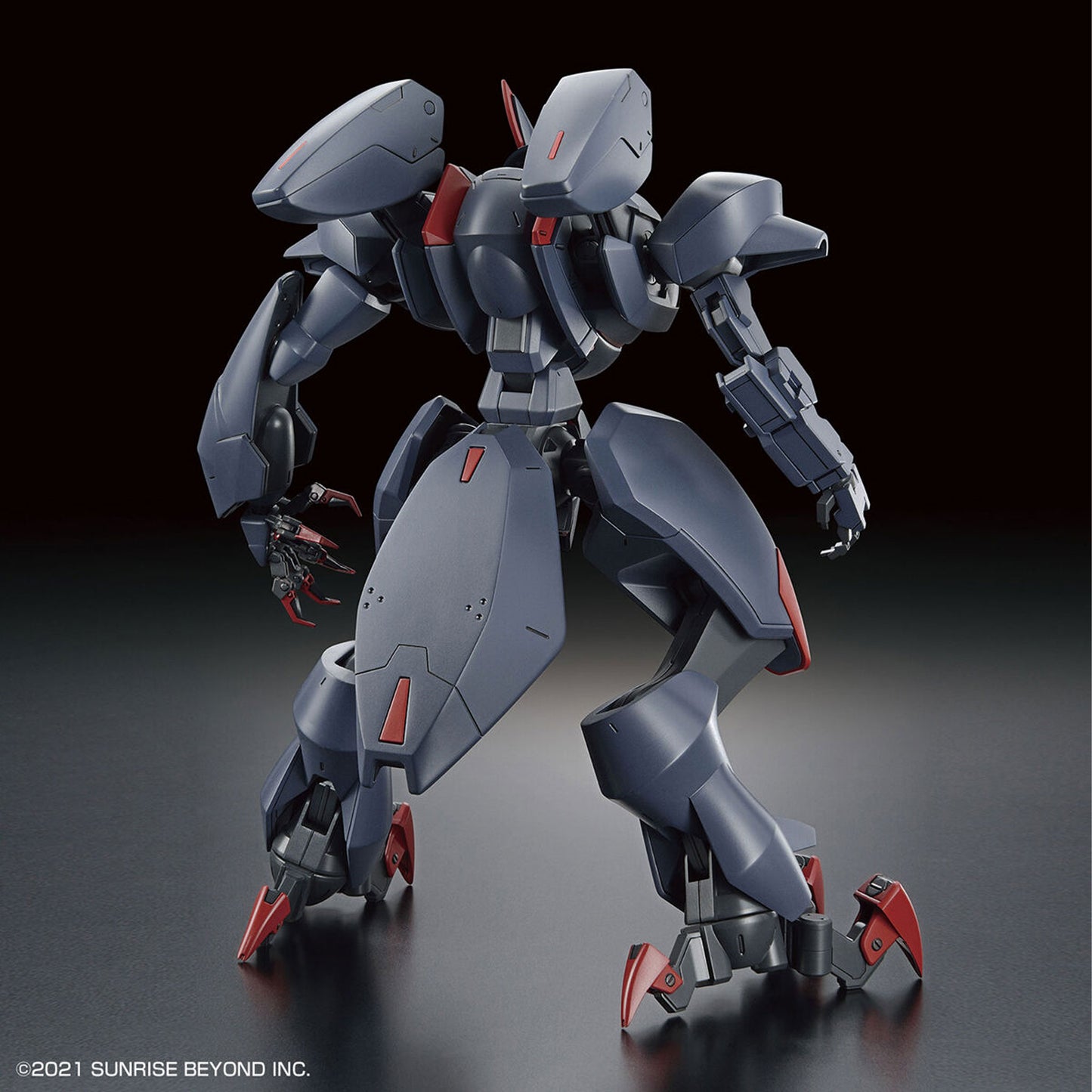Hg-amaim-ghost-_animekauppa_Anigen1-Model kit