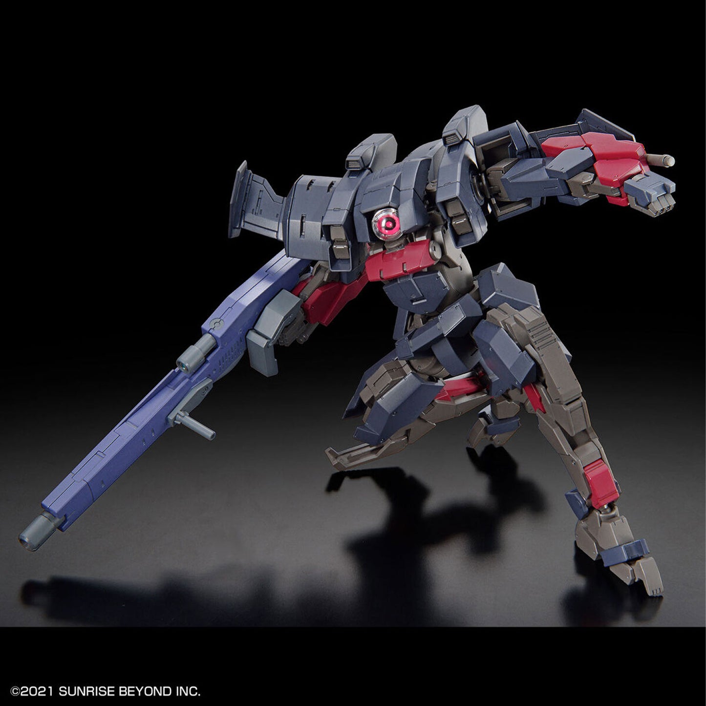 Hg brady fox type g 1/72