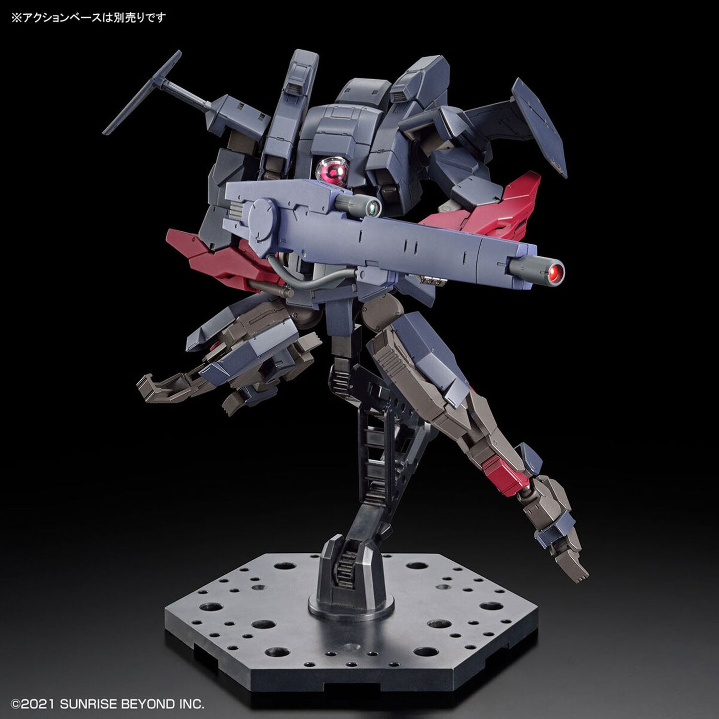 Hg brady fox type g 1/72